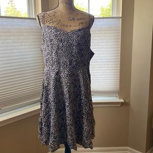 Women’s Fit and Flare Dress